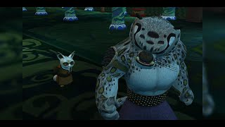 Download lagu Tai lung Vs Shifu | Kung Fu Panda | [4K] mp3