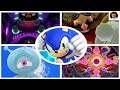 Sonic Colours Ultimate All Bosses Ending NO DAMAGE
