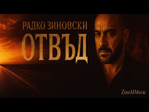 Радко Зиновски - Отвъд (Official Music Video 2025)