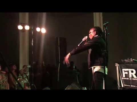 Grammo Suspect - Rainbow Ambassador Kenya performing LIVE at  BAM CULTURA VIVA 2019 Barcelona.Part 1