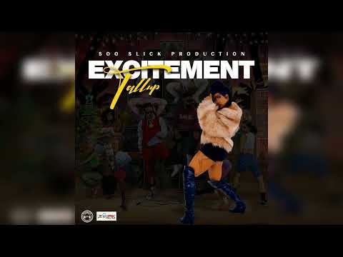 Tallup - Excitement (Official Audio)