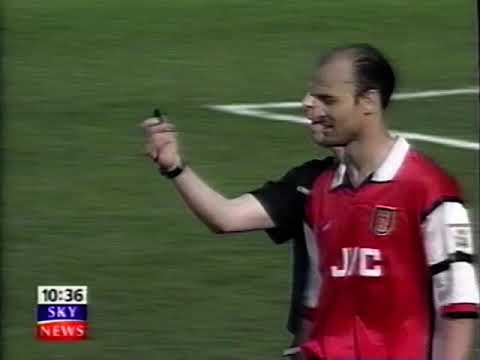 Arsenal v Derby County 02-05-1999