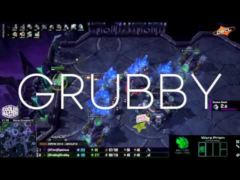 DSCL Open 2014 - Finalists Highlight Reel