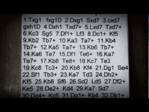 longest mate in 550 by Lutz Neweklowsky