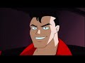 Batman Beyond Vs The Robbers