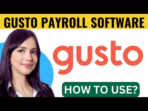 How To Use Gusto Payroll | Gusto Payroll Tutorial |