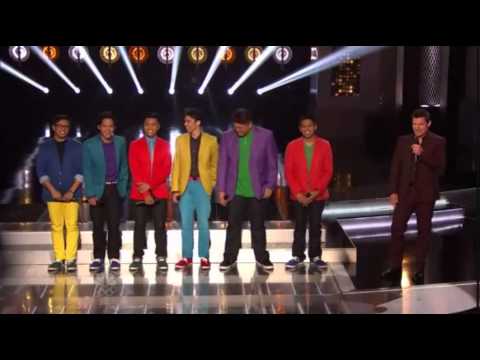 3rd Performance - The Filharmonic - "One More Night" By Maroon 5 (Group A)