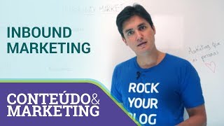 O que é INBOUND MARKETING? Como fazer Inbound Marketing na minha empresa? 🤔