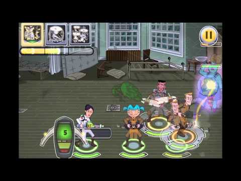 ghostbusters ios hack