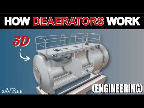 How Deaerators Work (Engineering)