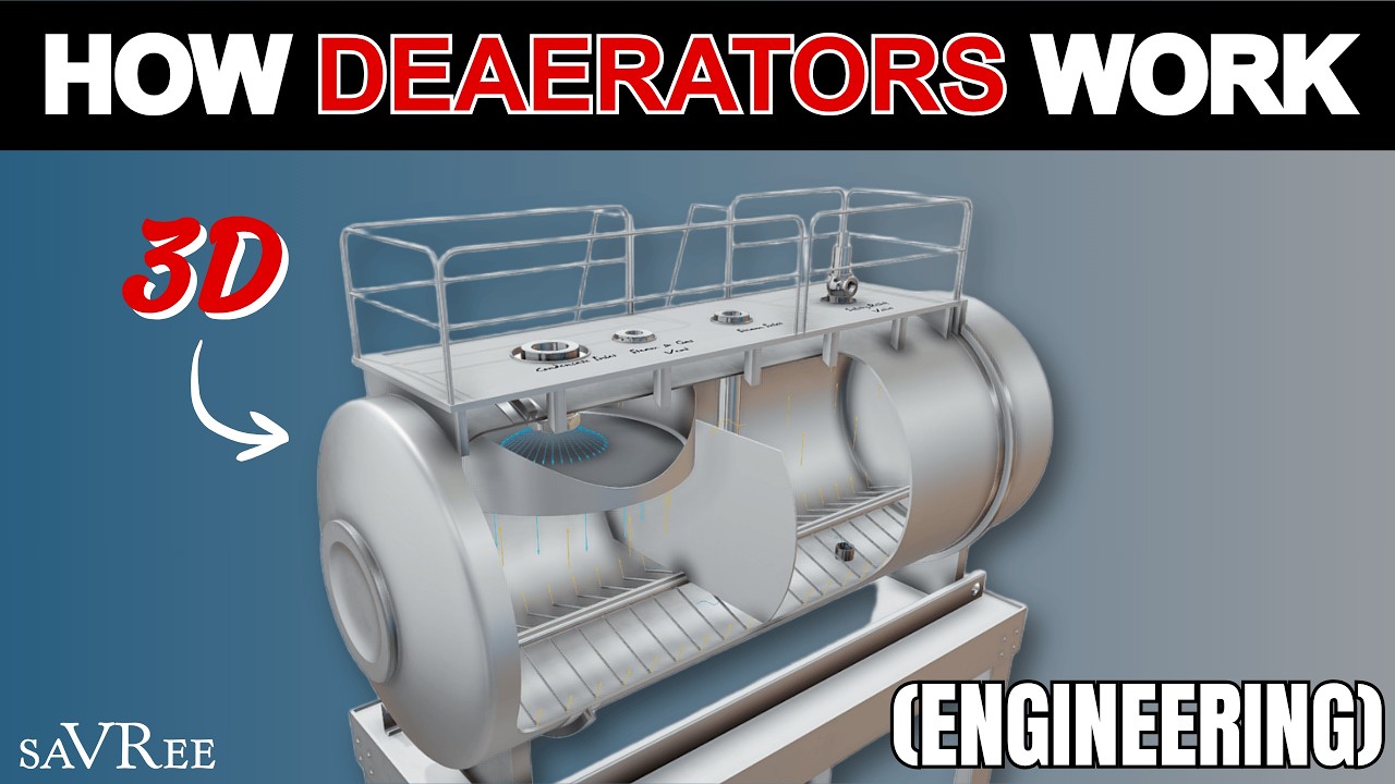 How Deaerators Work (Engineering)