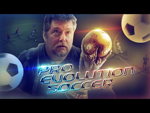 Pro Evolution Soccer. Goal: World Cup!