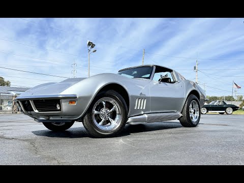 1969 Chevrolet Corvette Stingray (CC-1864394) for sale in north canton, Ohio