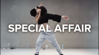 Special Affair - The Internet / Isabelle Choreography
