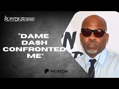 Ray Daniels Reacts to Dame Dash’s Comments: “I Don’t Think I Said Jay-Z Should Give You Money”
