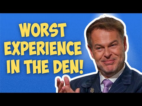 Dragons' Den NIGHTMARE! Peter Jones: Have you just replaced your brain?