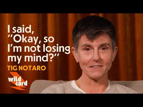 Tig Notaro on realizing that her family was “out of a storybook”