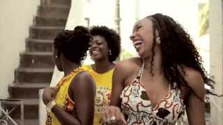 O Círculo + Ilê Aiyê - Horizonte Mãe