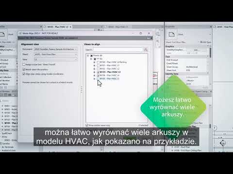 Użytkownicy Revit mają powody do radości! Ulepszone narzędzia do płynnego zarządzania przepływem pracy dzięki nowej wersji oprogramowania Ideate Software. | GRAITEC Polska