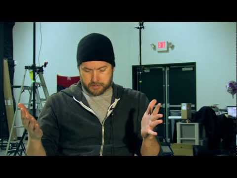 Burnie Burns Has Ninja Reflexes