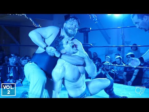 [FREE MATCH] Benjamin Tull vs. Psycho Mike | Lutte 07 Volume 2