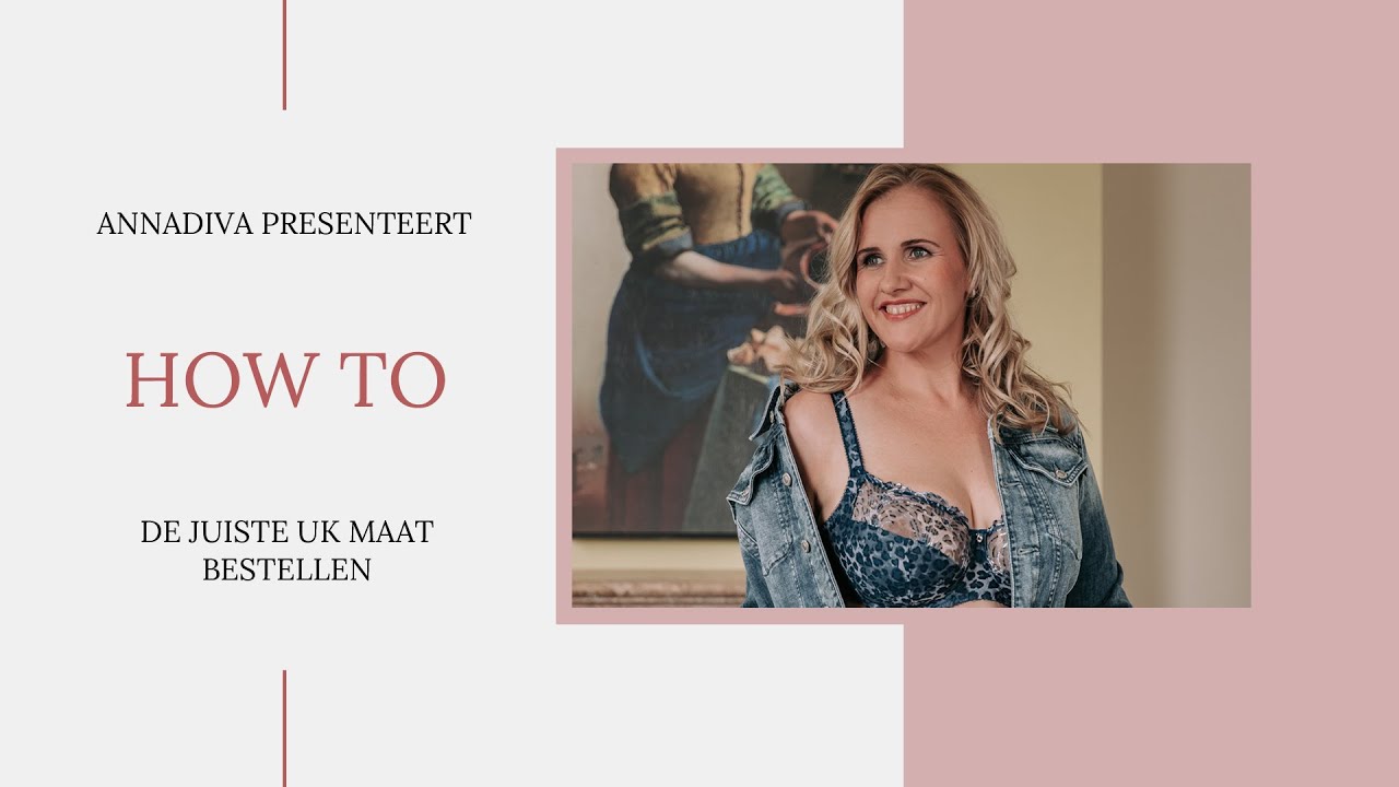 Help: welke UK maat BH moet ik bestellen