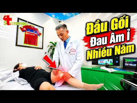 Đầu Gối Đau Âm Ỉ Nhiều Năm: Nguyên Nhân Thường Bỏ Qua!