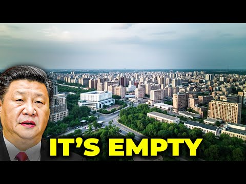 China Spent $93 Billion on This City… But No One Came