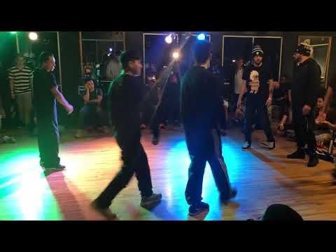 Ether Vol 2: Hzk vs All city rockers