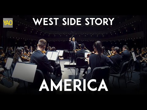 Bernstein/arr. Bulla: America from West Side Story