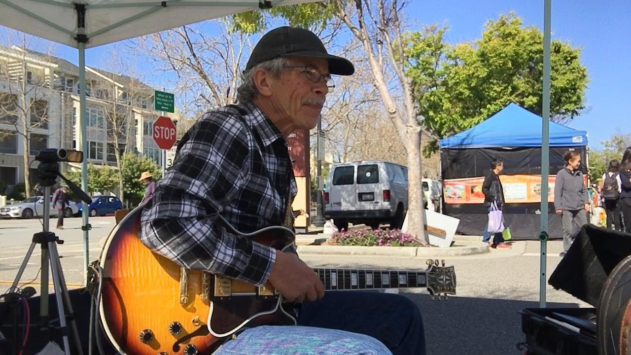 Promotional video thumbnail 3 for The Glen Perry One Man Band