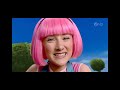 Lazy Town Playing On The Playground Swedish