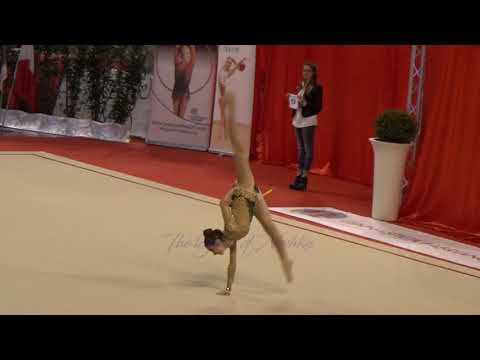 Silvana PAPARELLA clavette - 2° prova Serie B 2016 Ancona