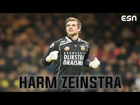 Harm Zeinstra