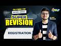 Registration Super Revision Inter CA CMA CS CA Amit Mahajan