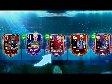 Greatest Lunar Master Pack Opening - 90+ Pulls in FIFA Mobile 20