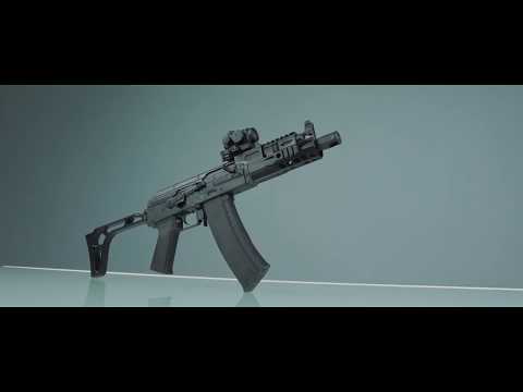 Arcturus AK-AK06 Carbine - AK74U Airsoft Replica Presentation