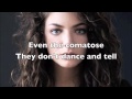 Lorde Team Lyric Video