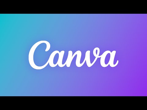 Canva (Tutorial) Alles was du zum Einstieg wissen musst
