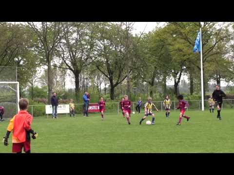 Bunnik F1 - CDW F1 (19 april 2014)