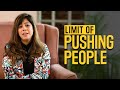 Limit of Pushing People - Motivational Speech | The 