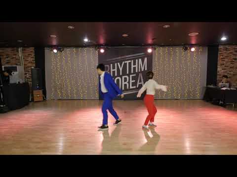 Rhythm Korea 2019 Generational Shortcase - 퓨어 & 클립