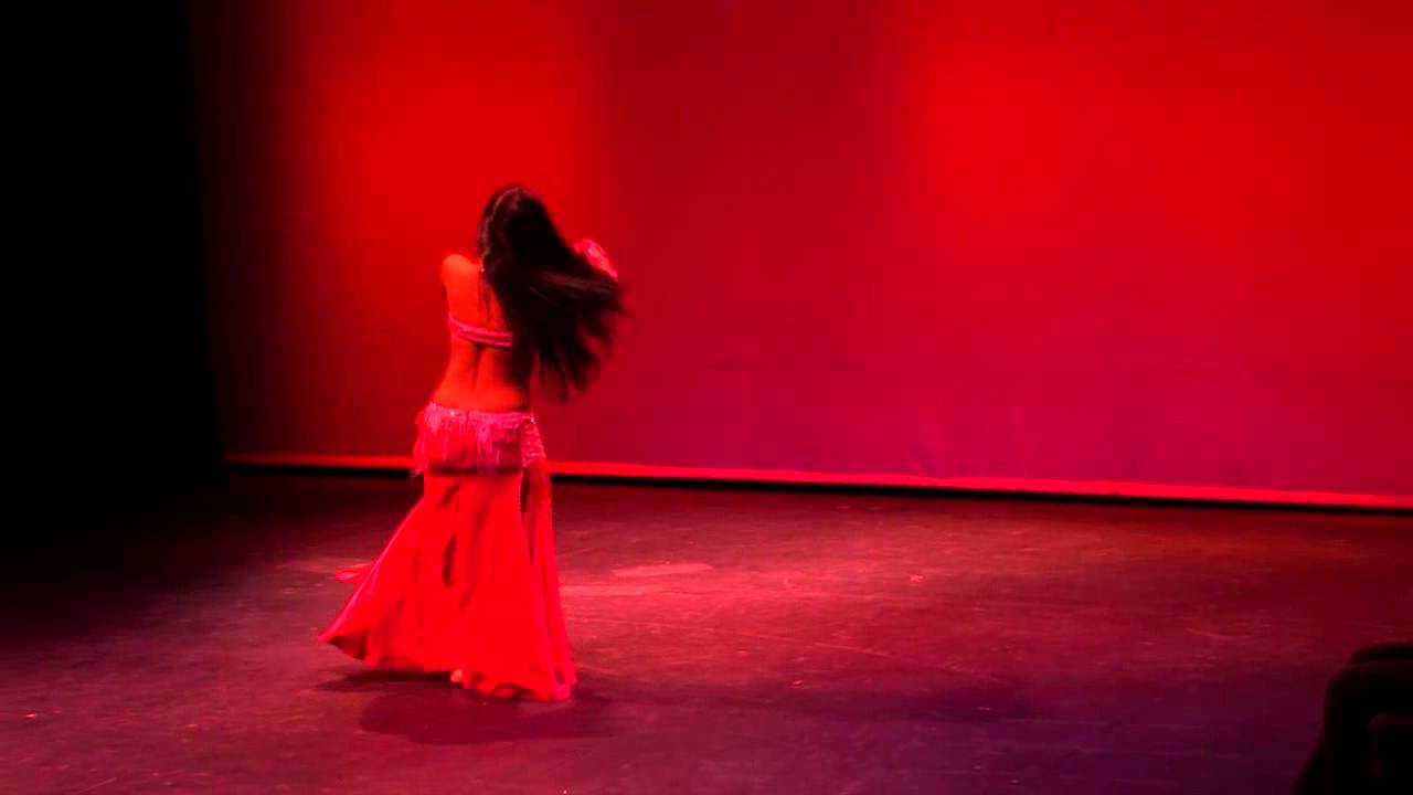 Promotional video thumbnail 4 for Lady Belly Dancer
