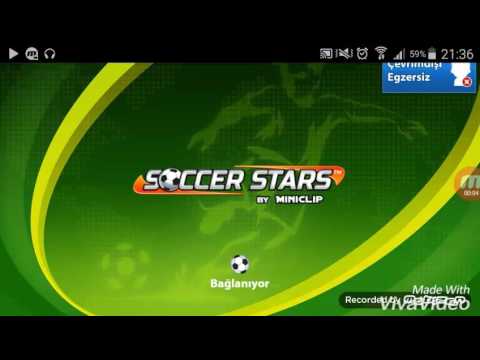 Soccer stars - Ismail vs Mohit - France 5 M