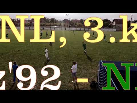 2.ŽNL, 3.kolo NK Vitez'92 - NK Dunav