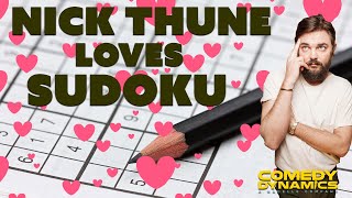Nick Thune Loves Sodoku - Folk Hero