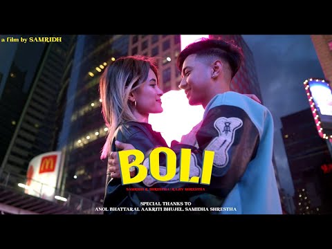 Boli (Udi Udi Aakasha) - Abiral Bhujel [Official Music Video]