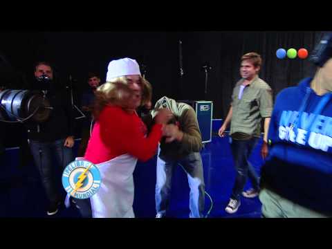 Las carniceras gemelas se enojan- Peligro Sin Codificar