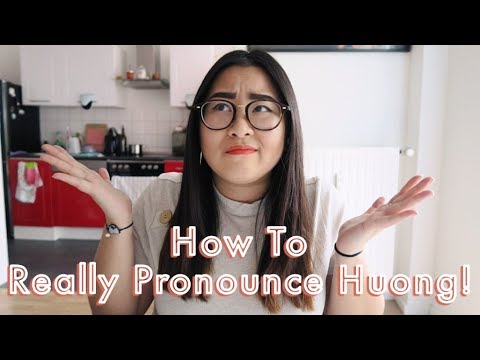 How to REALLY Pronounce My Name!