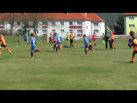 Turnaj OFS Rokycany v Hrádku 30.3.2019 - video 1